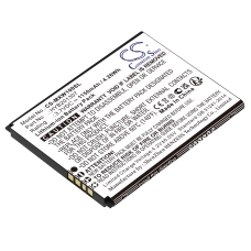 Remplacement de batterie compatible pour Umx HYB201307