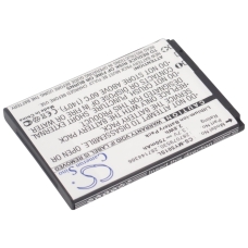 Compatibele batterijvervanging voor Sagem 194/07 SN4,252636053,252785306,287079530,287144366...
