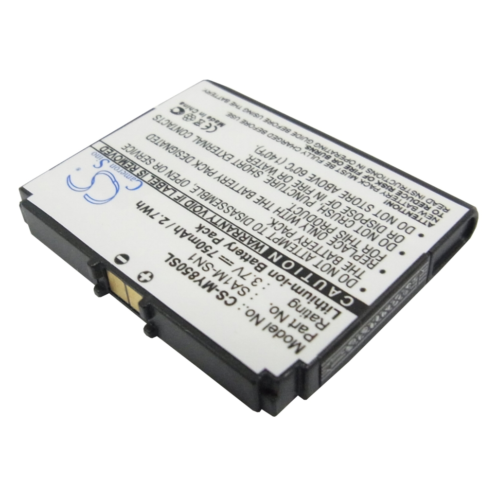 Batterij compatibel met Sagem CS-MY850SL