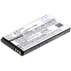Remplacement de batterie compatible pour Myphone MP-S-P