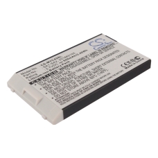 Compatibele batterijvervanging voor Sagem 251865105,252022324,287082983,SA1-SA2