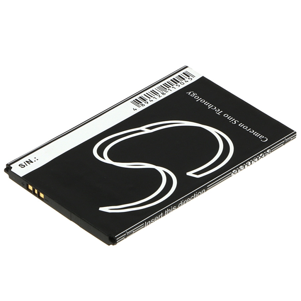 Batterij compatibel met Myphone CS-MYF100SL