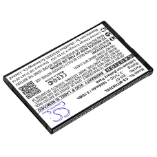 Compatibele batterijvervanging voor Myphone BS-07