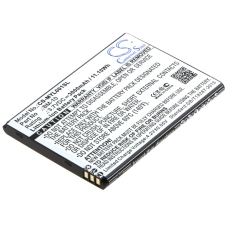 Remplacement de batterie compatible pour Myphone BM-10