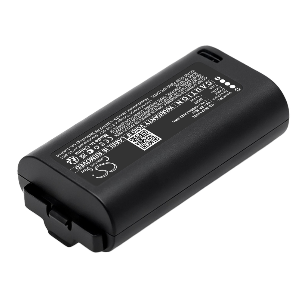Batterijen compatibel met MYQ LiftMaster Wireless Video Keypad CS-MYP100SL
