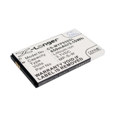 Remplacement de batterie compatible pour Myphone MP-S-W