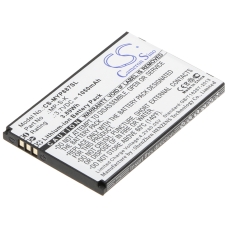 Remplacement de batterie compatible pour Myphone MP-S-K