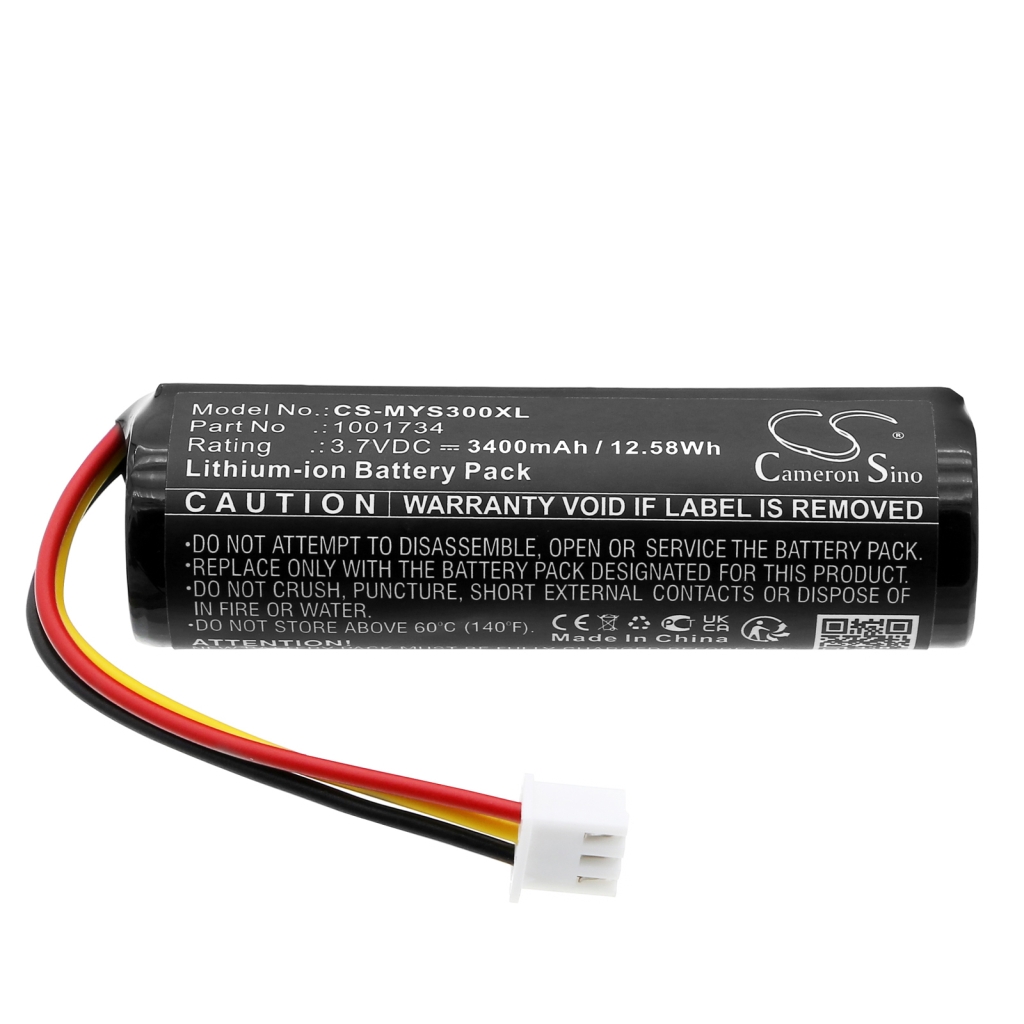 Batterie médicale Envitec CS-MYS300XL