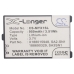Batterij compatibel met Sagem CS-MYX1SL