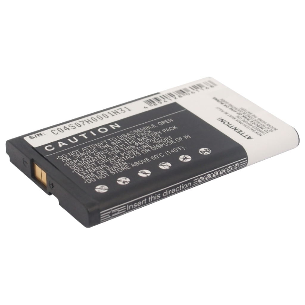 Batterij compatibel met Sagem CS-MYX8XL