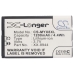 Batterij compatibel met Sagem CS-MYX8XL