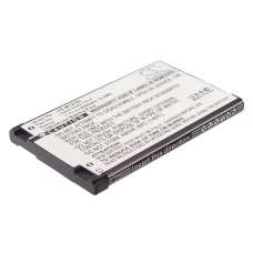 Remplacement de batterie compatible pour Sagem SA423048 1S1P