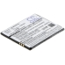 Batterij compatibel met Navon CS-MZU001SL