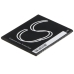 Batterij compatibel met Navon CS-MZU001SL