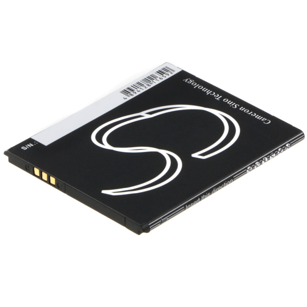 Batterij compatibel met Navon CS-MZU001SL