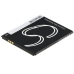 Batterij compatibel met Navon CS-MZU001SL