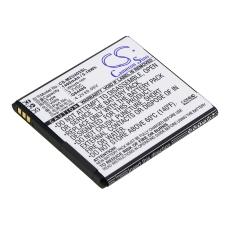 Remplacement de batterie compatible pour Navon G64495