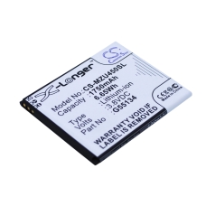 Remplacement de batterie compatible pour Navon G55134