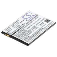 Compatibele batterijvervanging voor Navon ICP4/56/68