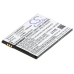Batterij compatibel met Navon CS-MZX500SL