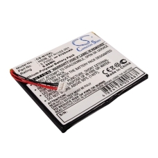 Compatibele batterijvervanging voor Gateway H50B,SX042
