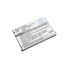 Remplacement de batterie compatible pour Acer BA-1405106,CP.H020N.010,HC1601-756