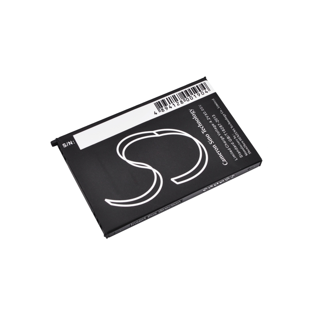 Batterij compatibel met Acer Trimble Socketmobile CS-N300SL
