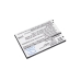 Batterij compatibel met Acer Trimble Socketmobile CS-N300SL