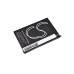 Batterij compatibel met Acer Trimble Socketmobile CS-N300SL