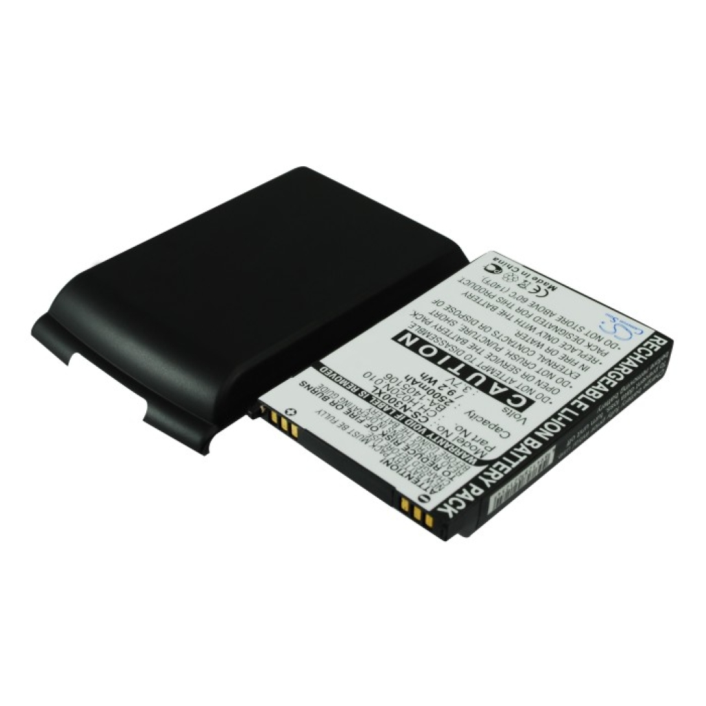 Batterij compatibel met Acer CS-N300XL