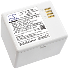 Compatibele batterijvervanging voor Netgear 308-10029-01,308-10047-01,A-1,A-1B