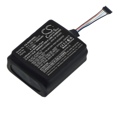 Compatibele batterijvervanging voor Netgear 308-10033-01,A-3