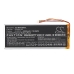 Batterij Vervangt U2968180