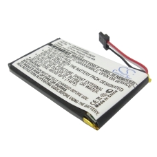 Compatibele batterijvervanging voor Navigon LIN3740011038020033