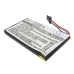 Compatibele batterijvervanging voor Navigon LIN3740011038020033