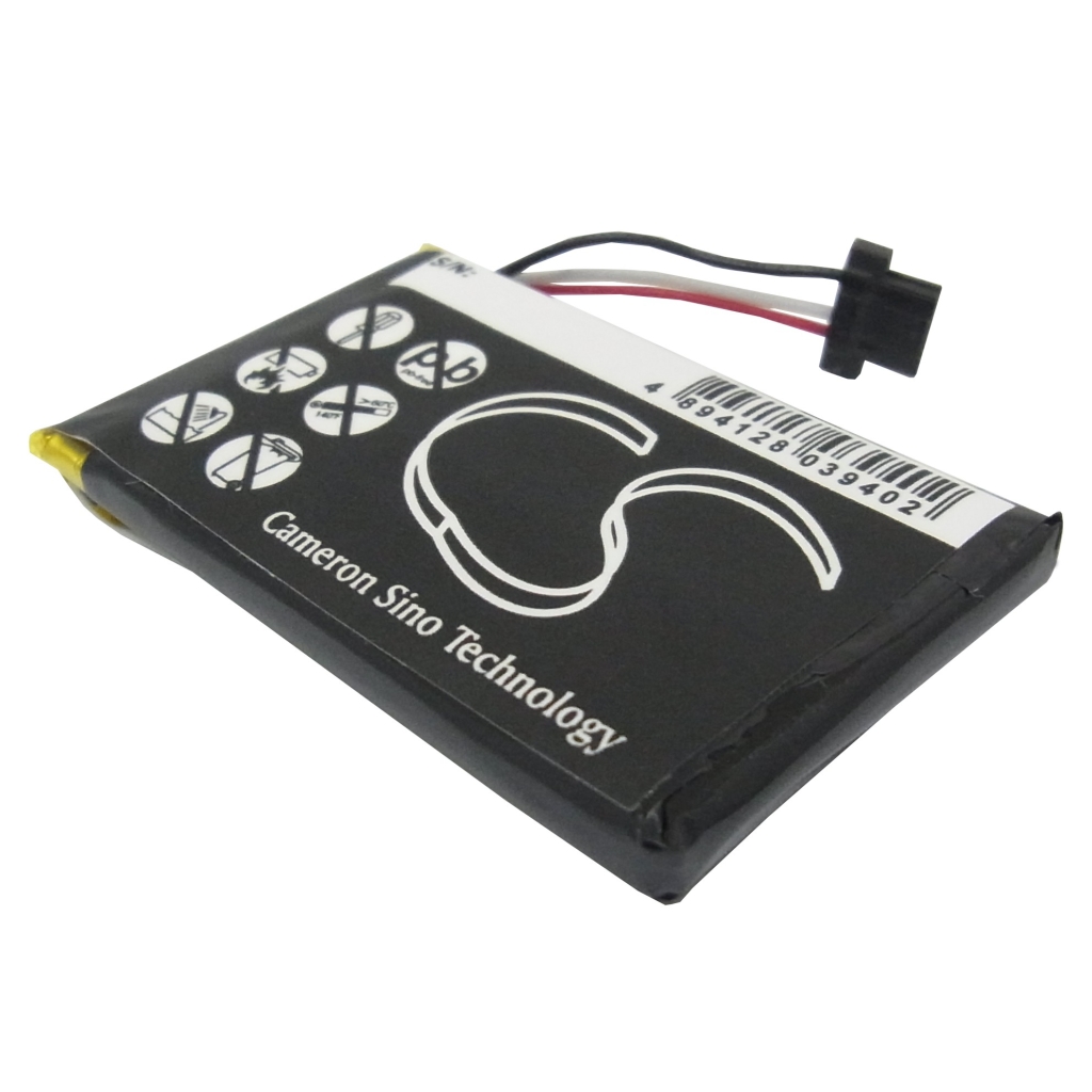 Compatibele batterijvervanging voor Navigon LIN3740011038020033
