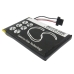 Compatibele batterijvervanging voor Navigon LIN3740011038020033