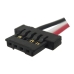 Compatibele batterijvervanging voor Navigon LIN3740011038020033