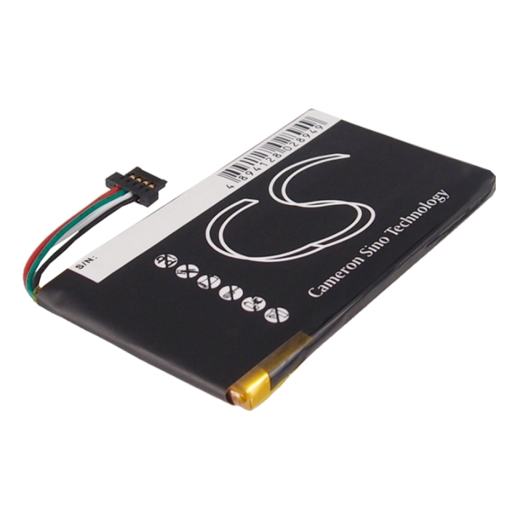 Compatibele batterijvervanging voor Navigon 03028
