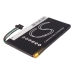 Compatibele batterijvervanging voor Navigon 03028