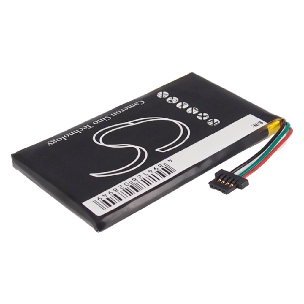 Compatibele batterijvervanging voor Navigon 03028