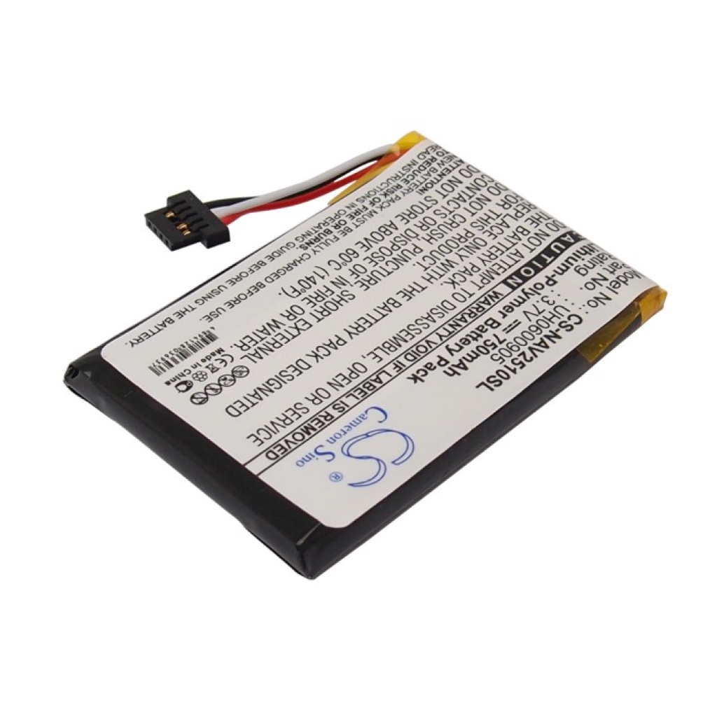 Batterij Vervangt UH0600905