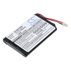Compatibele batterijvervanging voor Navigon 541384120003,GTC39110BL08554,JS541384120003
