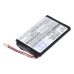 Batterij Vervangt Navigon JS541384120003