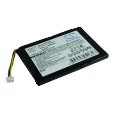 Compatibele batterijvervanging voor Navigon BI-GC411-1K6KAY