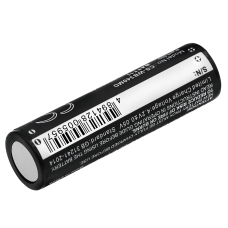 Compatibele batterijvervanging voor Yashica AD-MS10BT,BP-1600R,NB-111