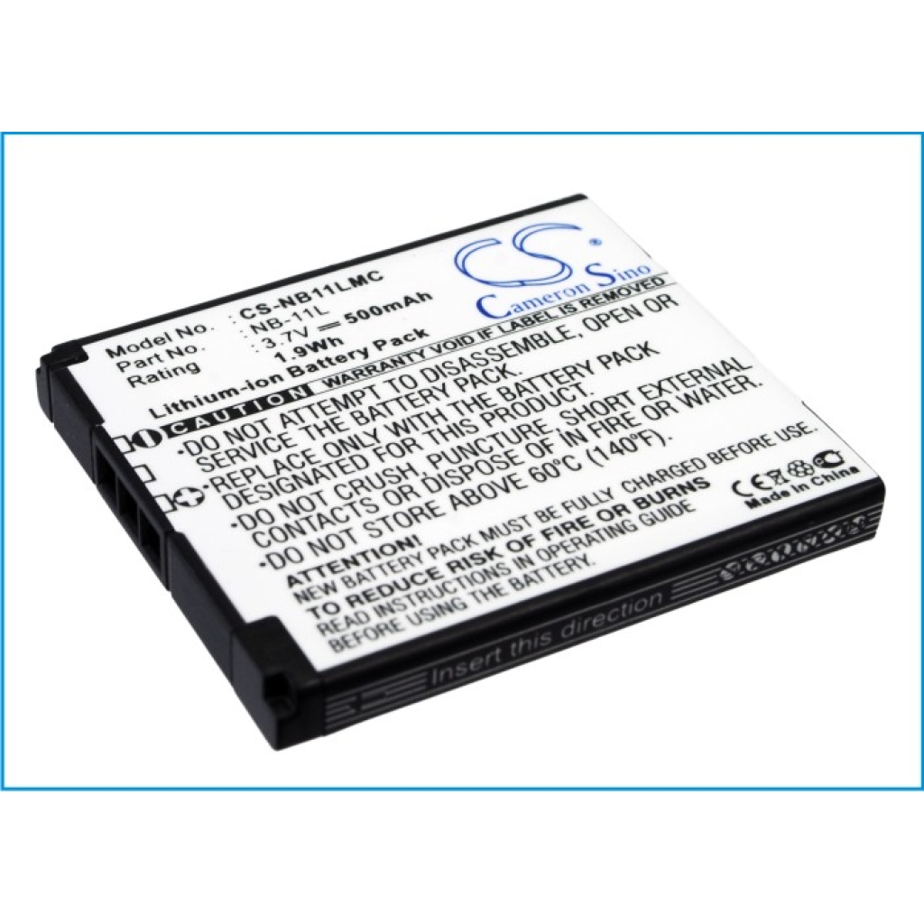 Batterij voor camera Canon CS-NB11LMC