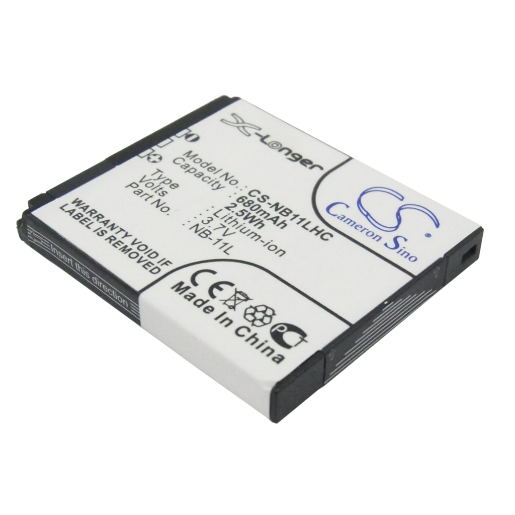 Chargeur de bureau Canon CS-NB11LHC