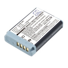 Compatible battery replacement for Canon NB-13L