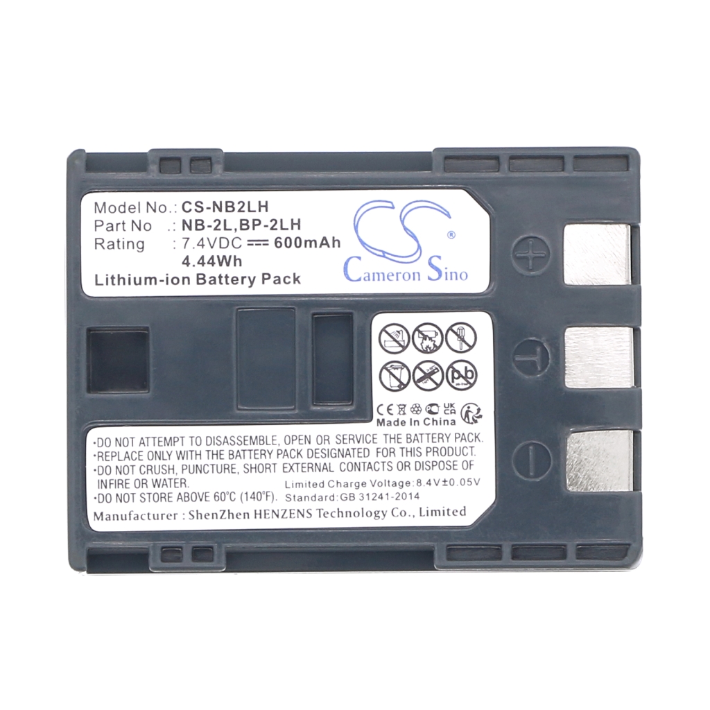 Batterijen Vervangt BP2LCL